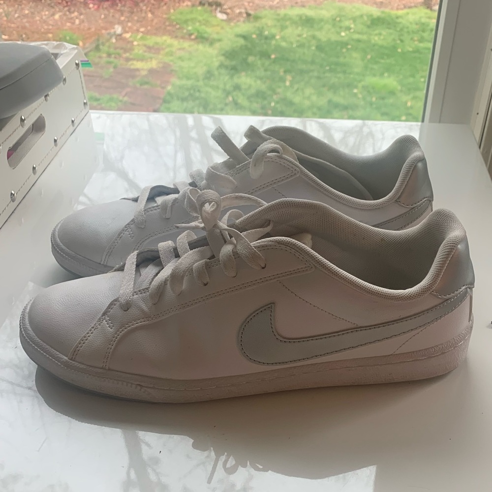 Nike court Royale sneaker - white leather